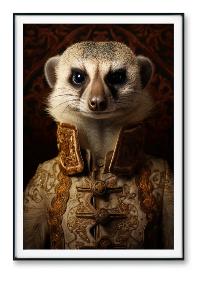 Exemple de réalisation midjourney