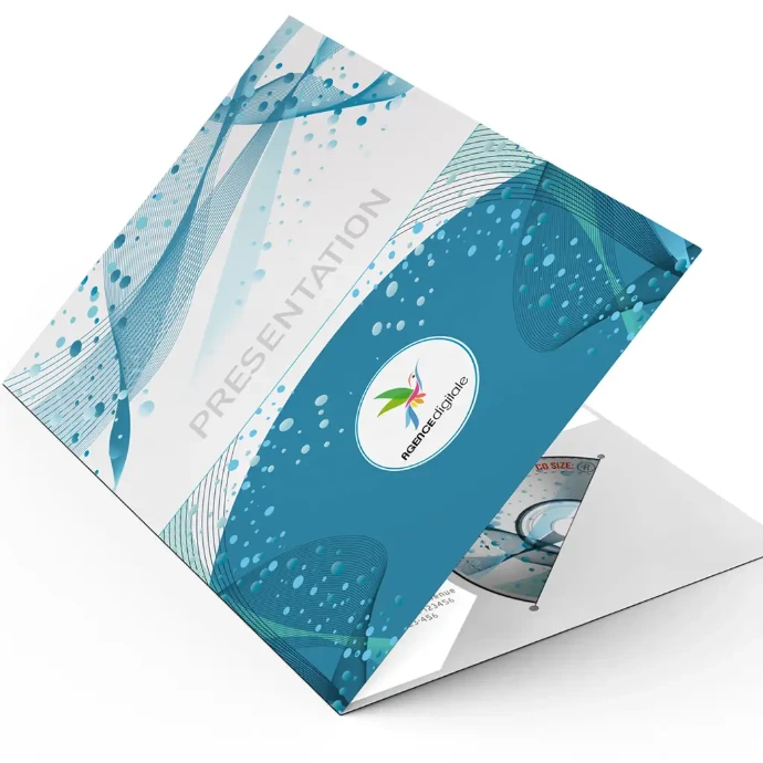 Présentation d'entreprise