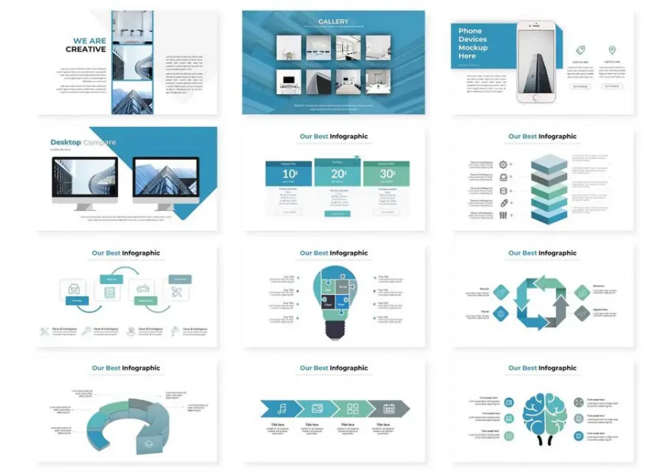 Slides Powerpoint exemple