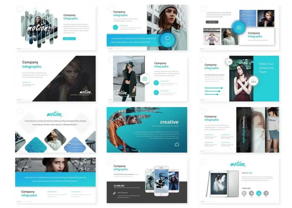 Slides Powerpoint exemple