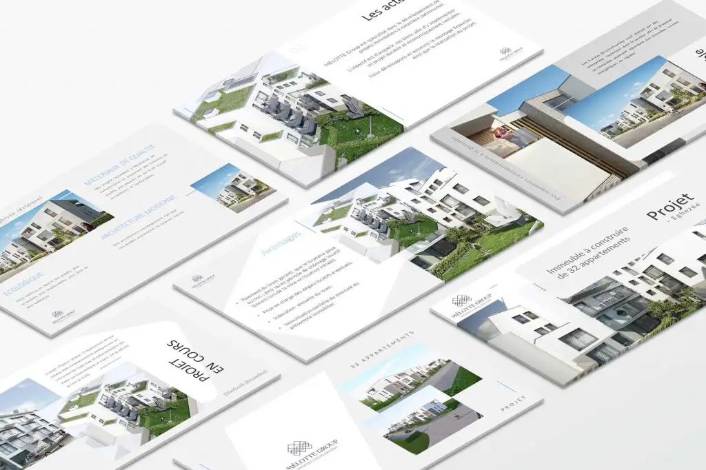 Slides Powerpoint exemple