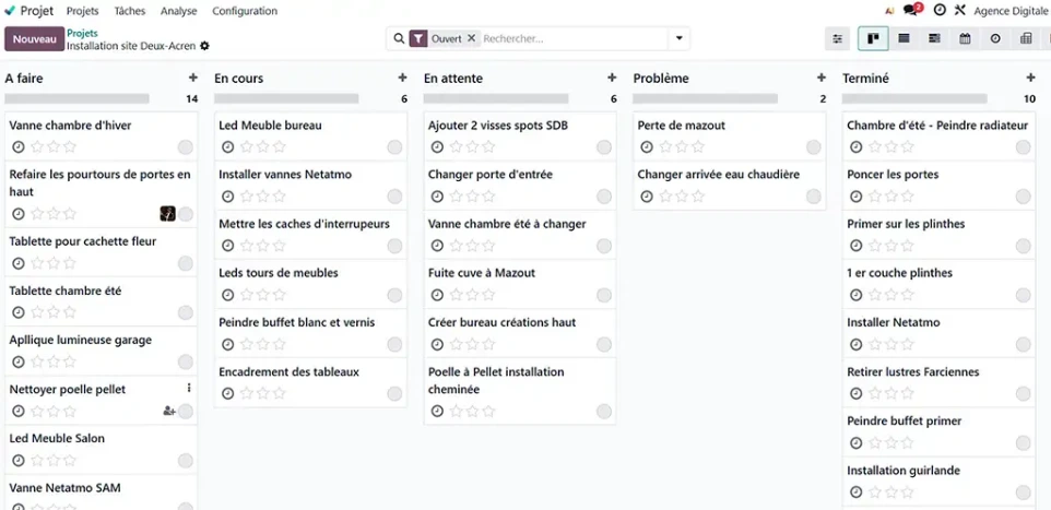 Vue Kanban