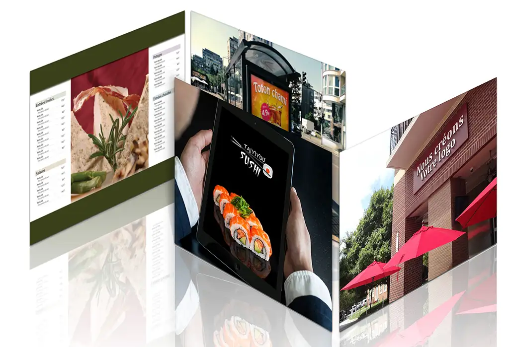 Site internet exemple