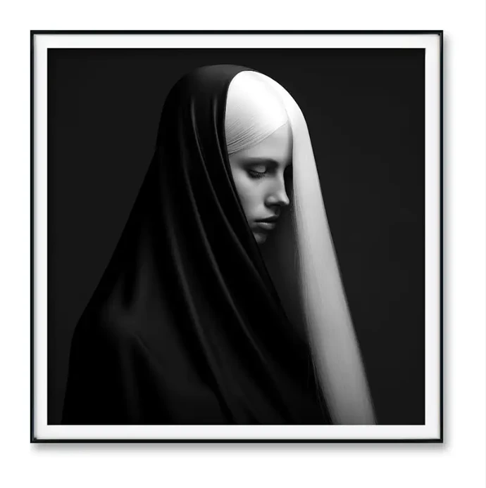 Exemple de réalisation midjourney