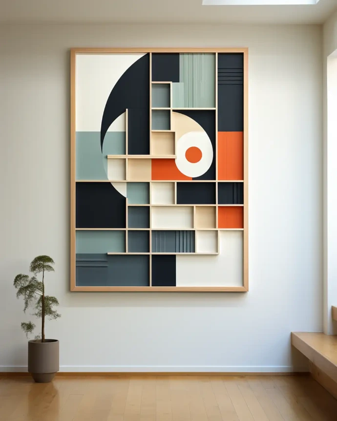 Exemple de tableau midjourney