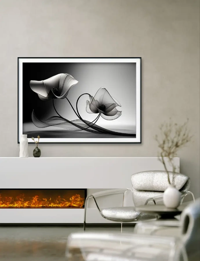 Exemple de tableau midjourney