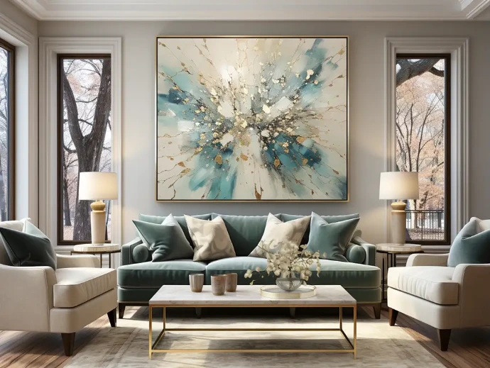 Exemple de tableau midjourney