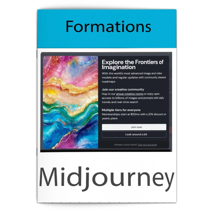 Formation Midjourney