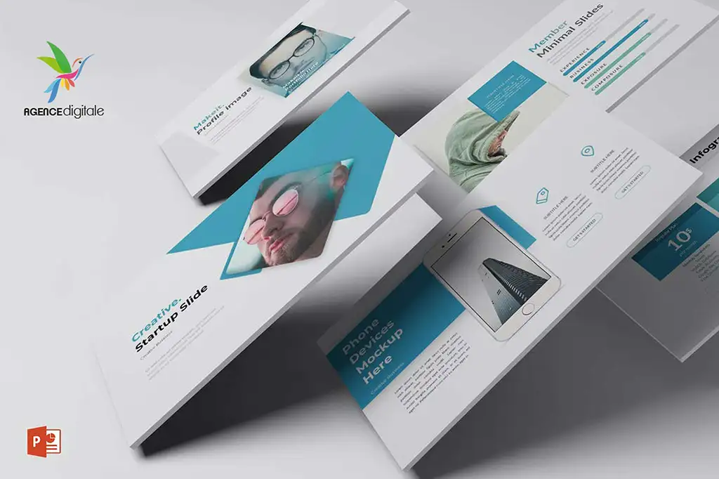 Slides Powerpoint exemple