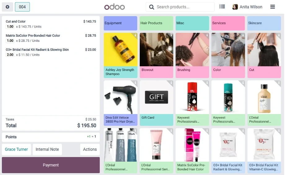 Caisse enregistreuse